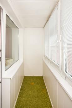 1 bedroom apartment for rent, Tyumen - apartment by the day