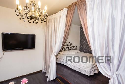 1 bedroom apartment for rent, Tyumen - apartment by the day