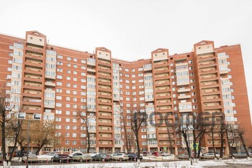 1 bedroom apartment for rent, Tyumen - apartment by the day