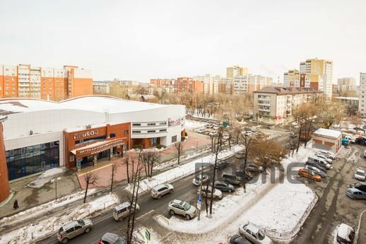 1 bedroom apartment for rent, Tyumen - apartment by the day
