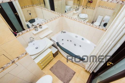 1 bedroom apartment for rent, Tyumen - apartment by the day