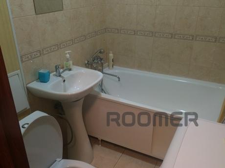 1 bedroom apartment for rent, Tyumen - apartment by the day
