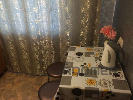 1 bedroom apartment for rent, Tyumen - apartment by the day