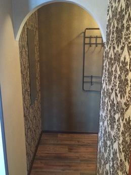 1 bedroom apartment for rent, Tyumen - apartment by the day