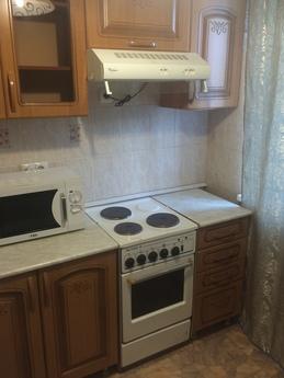 1 bedroom apartment for rent, Tyumen - apartment by the day