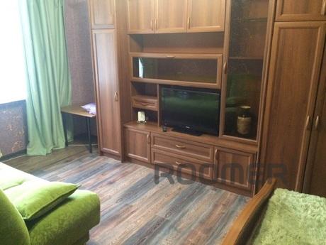 1 bedroom apartment for rent, Tyumen - apartment by the day