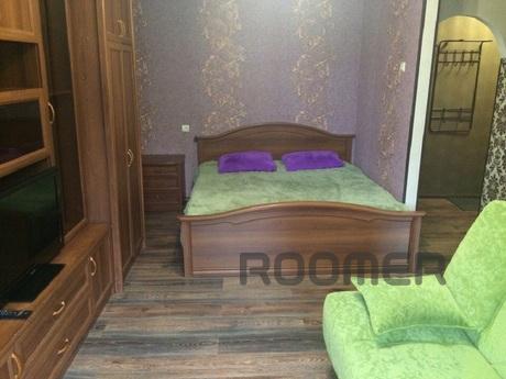 1 bedroom apartment for rent, Tyumen - apartment by the day