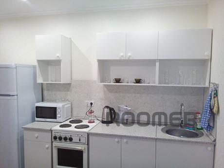 1 bedroom apartment for rent, Tyumen - apartment by the day