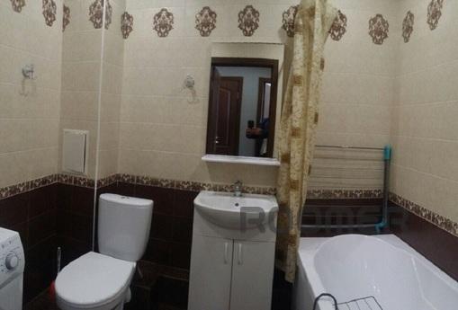 1 bedroom apartment for rent, Tyumen - apartment by the day
