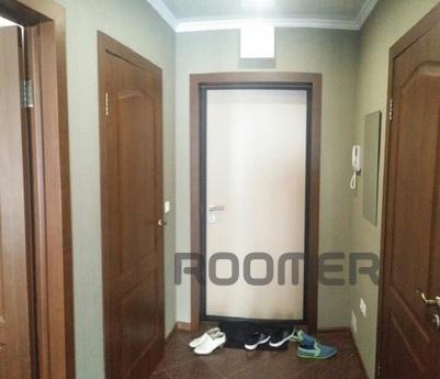 1 bedroom apartment for rent, Tyumen - apartment by the day