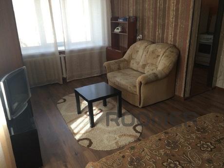 1 bedroom apartment for rent, Tyumen - apartment by the day