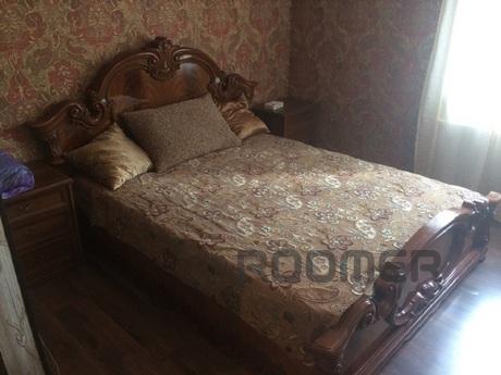 Cozy apartment in front of Neftegaz Tyumen State Oil and Gas