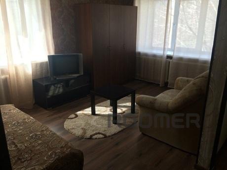 1 bedroom apartment for rent, Tyumen - apartment by the day