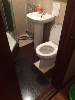 1 bedroom apartment for rent, Tyumen - apartment by the day