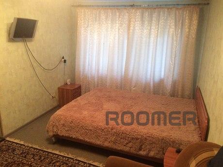 Cozy apartment in front of Neftegaz Tyumen State Oil and Gas