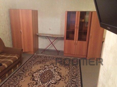 1 bedroom apartment for rent, Tyumen - apartment by the day