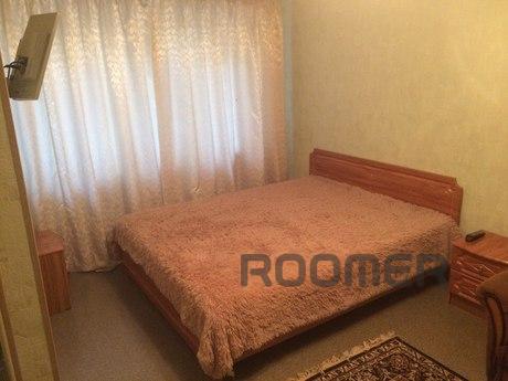 1 bedroom apartment for rent, Tyumen - apartment by the day