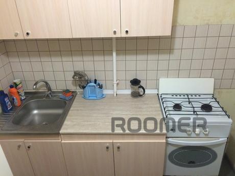 1 bedroom apartment for rent, Tyumen - apartment by the day
