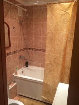 1 bedroom apartment for rent, Tyumen - apartment by the day