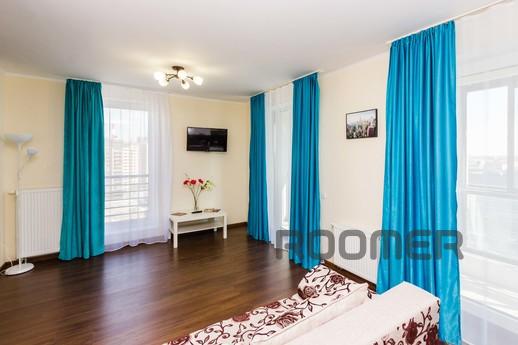 Daily , Tyumen - apartment by the day