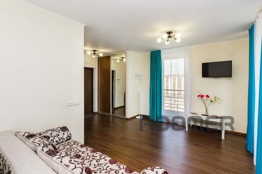 Daily , Tyumen - apartment by the day