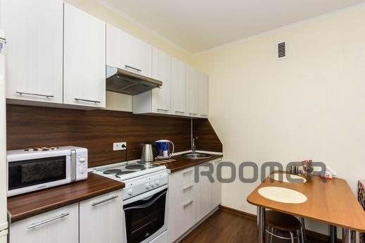 Daily , Tyumen - apartment by the day