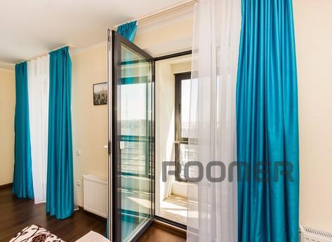 Daily , Tyumen - apartment by the day