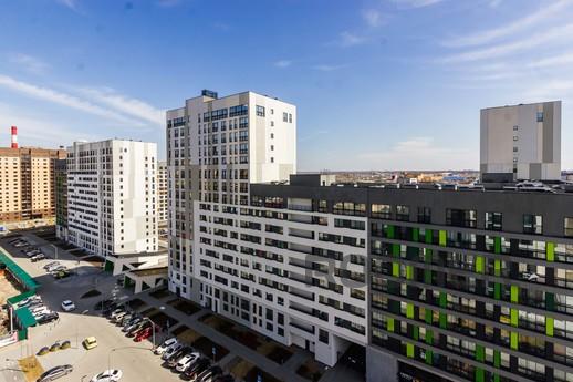 Daily , Tyumen - apartment by the day
