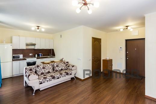 Daily , Tyumen - apartment by the day
