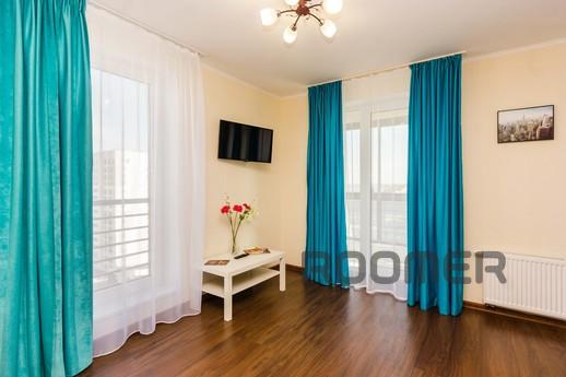 Daily , Tyumen - apartment by the day
