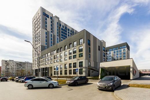 Daily , Tyumen - apartment by the day