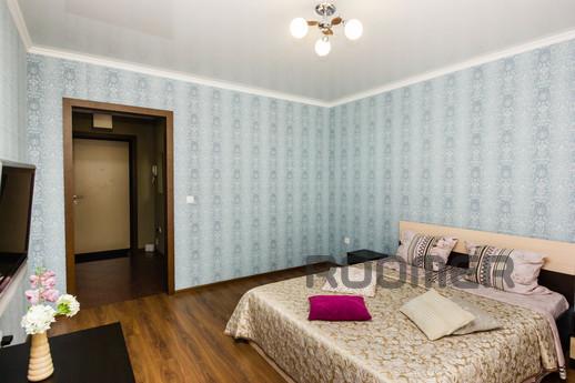 Daily , Tyumen - apartment by the day