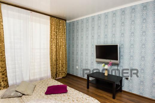Daily , Tyumen - apartment by the day
