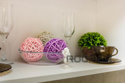 Daily , Tyumen - apartment by the day