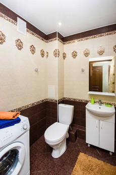 Daily , Tyumen - apartment by the day