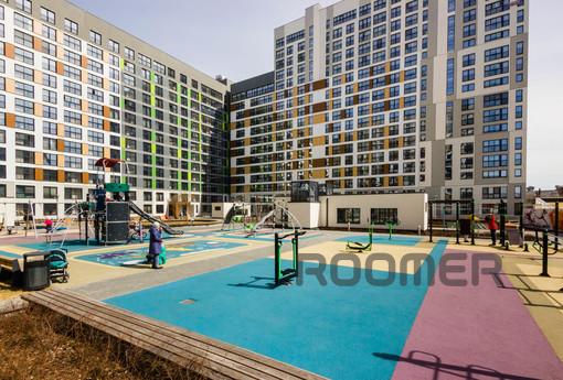 Daily , Tyumen - apartment by the day