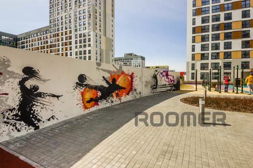 Daily , Tyumen - apartment by the day