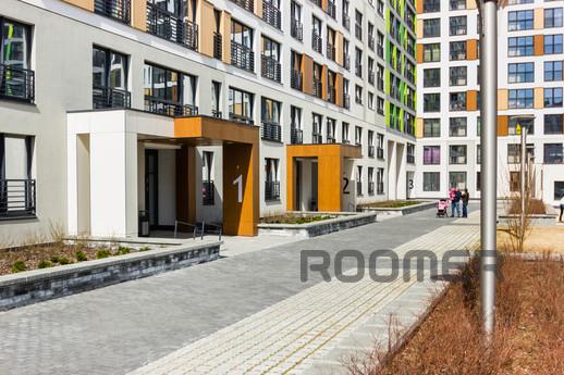 Daily , Tyumen - apartment by the day