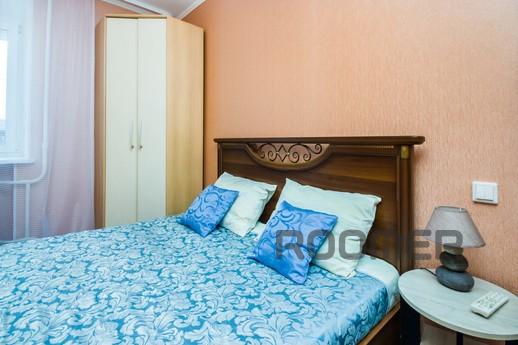 Daily , Tyumen - apartment by the day
