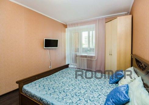 Daily , Tyumen - apartment by the day