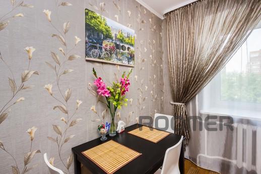 Daily , Tyumen - apartment by the day