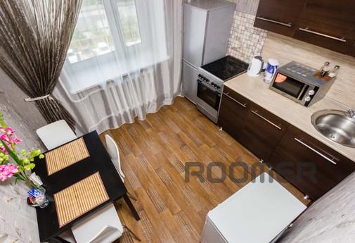 Daily , Tyumen - apartment by the day