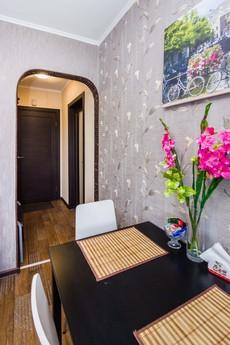Daily , Tyumen - apartment by the day