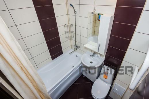 Daily , Tyumen - apartment by the day