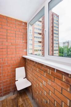 Daily , Tyumen - apartment by the day