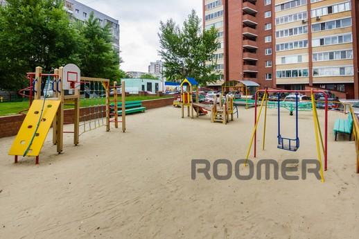 Daily , Tyumen - apartment by the day