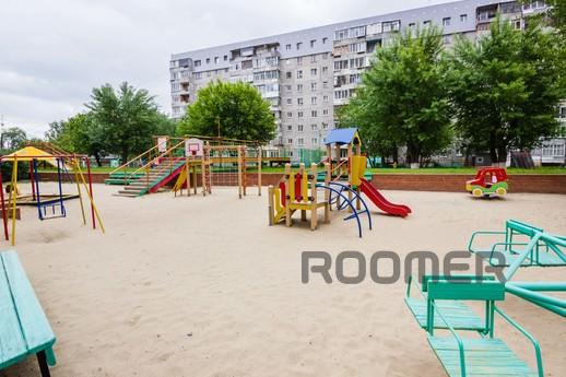 Daily , Tyumen - apartment by the day