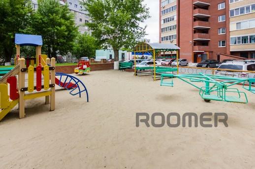 Daily , Tyumen - apartment by the day