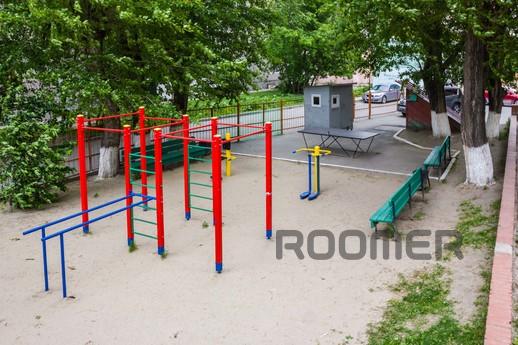 Daily , Tyumen - apartment by the day