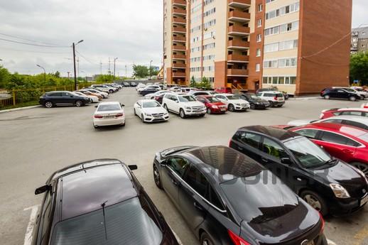 Daily , Tyumen - apartment by the day